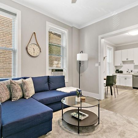 2Br Comfy And Stylish Apt In West Town - Erie 1R Chicago Exterior photo