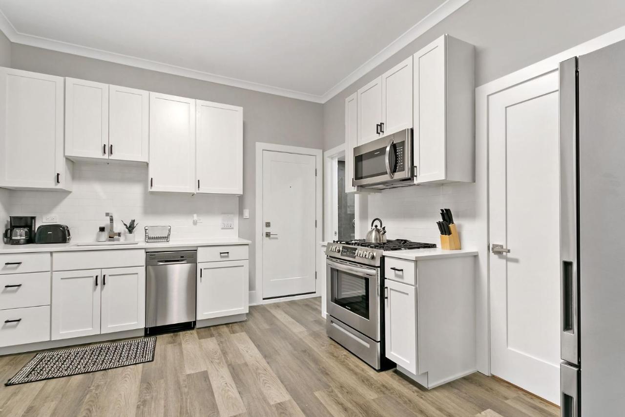 2Br Comfy And Stylish Apt In West Town - Erie 1R Chicago Exterior photo