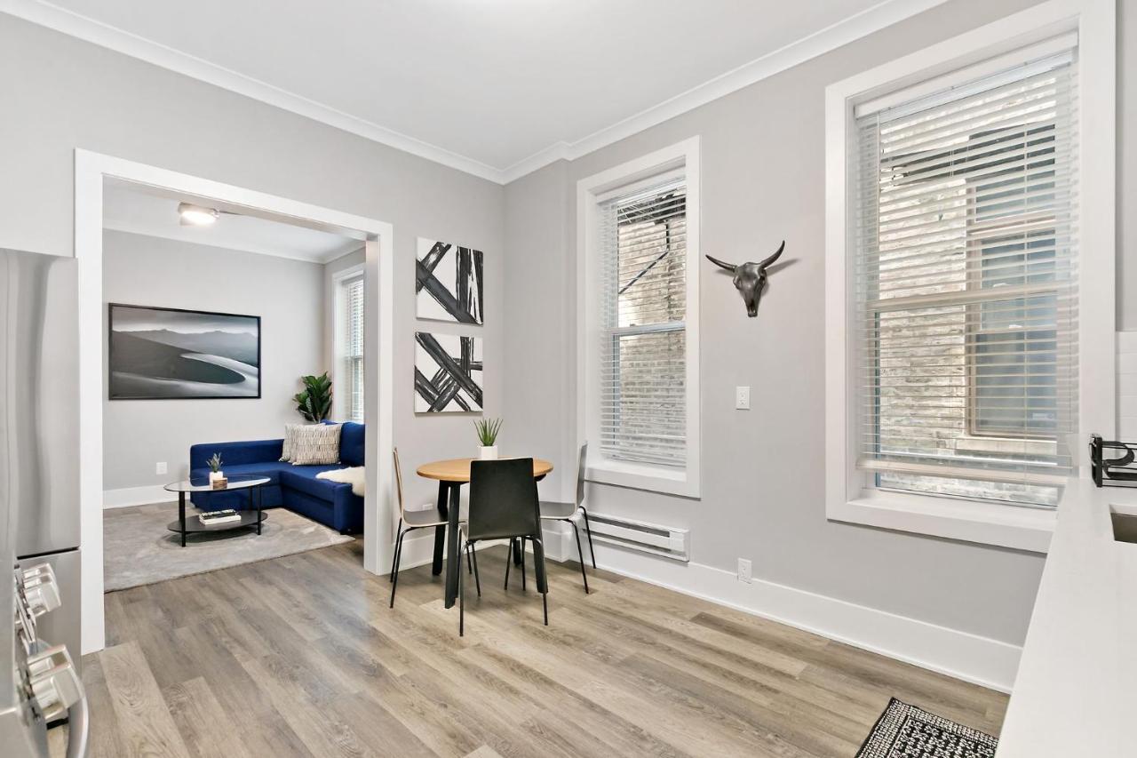 2Br Comfy And Stylish Apt In West Town - Erie 1R Chicago Exterior photo