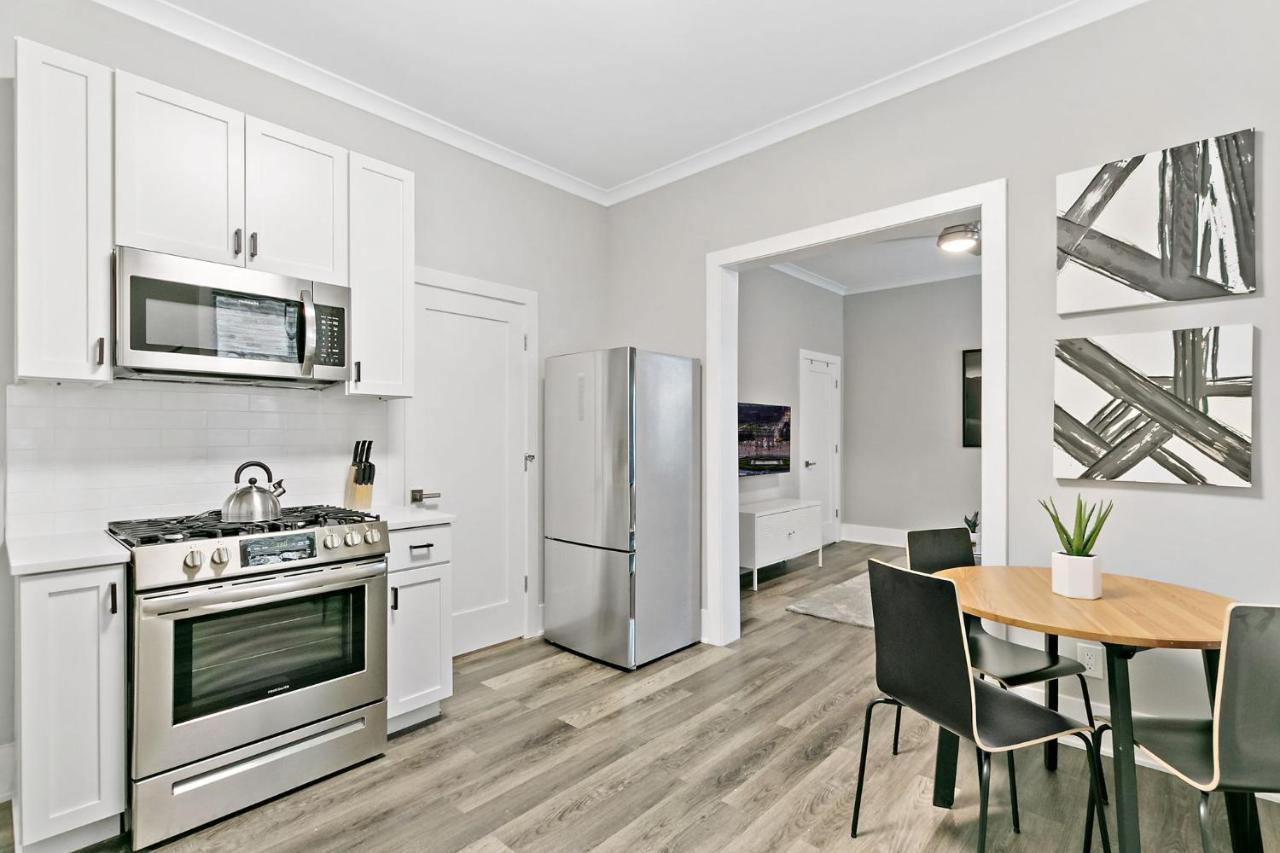 2Br Comfy And Stylish Apt In West Town - Erie 1R Chicago Exterior photo