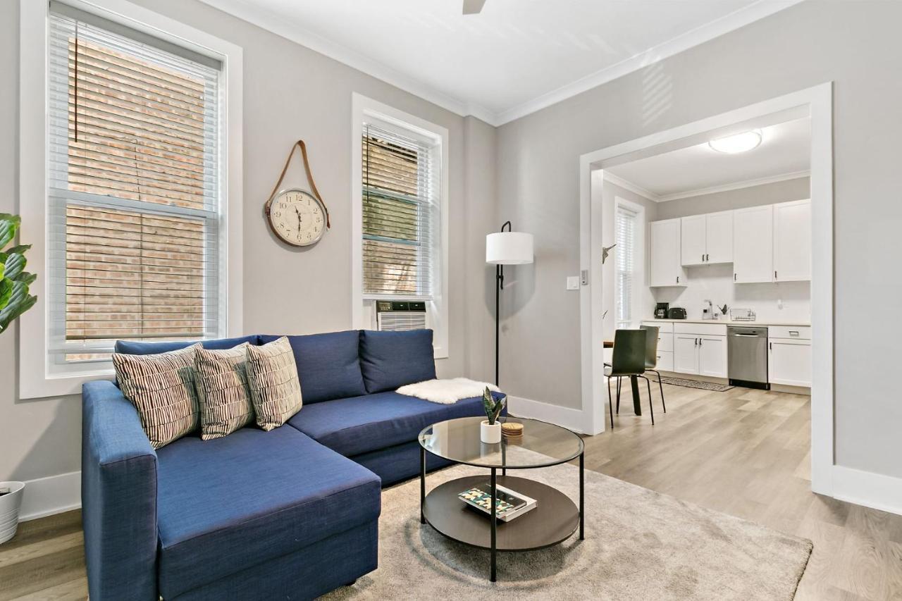 2Br Comfy And Stylish Apt In West Town - Erie 1R Chicago Exterior photo