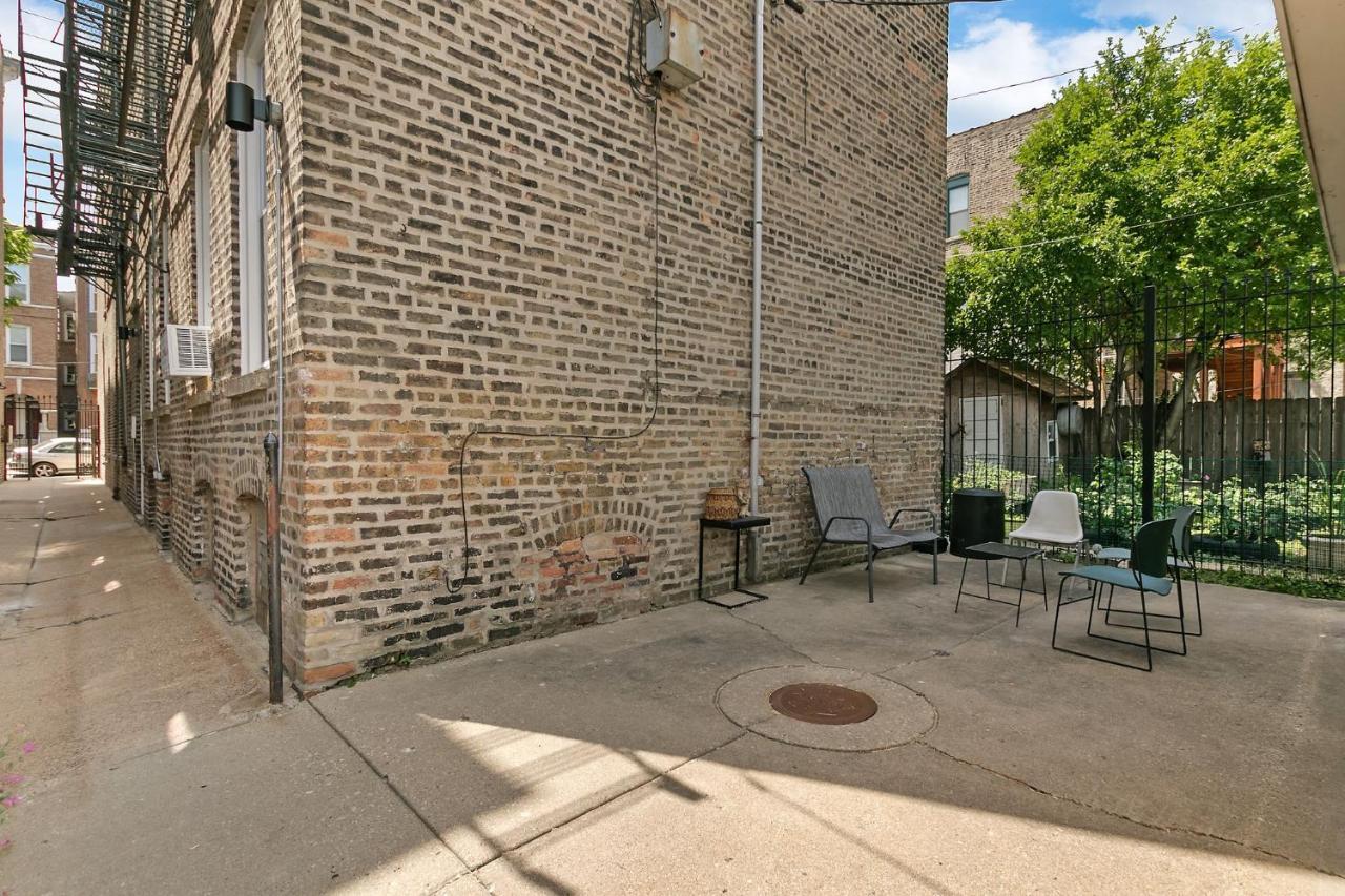 2Br Comfy And Stylish Apt In West Town - Erie 1R Chicago Exterior photo